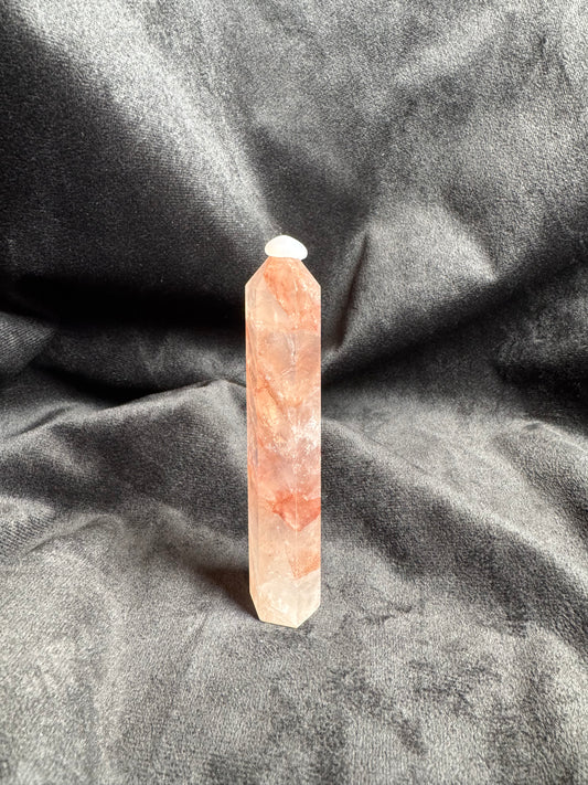 Fire Quartz Tower