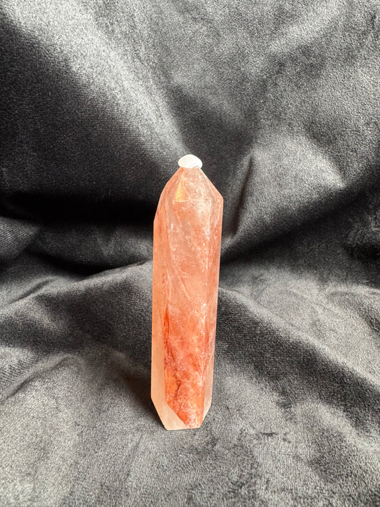 Fire Quartz Tower