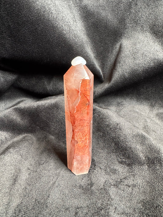 Fire Quartz Tower