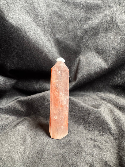 Fire Quartz Tower