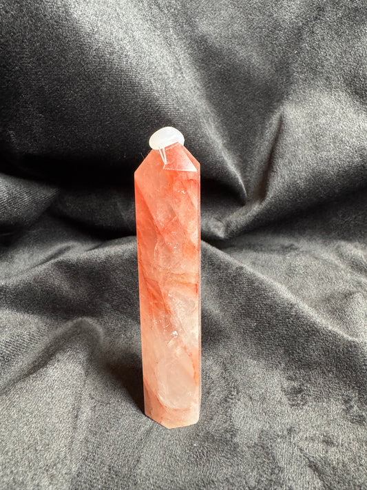 Fire Quartz Tower