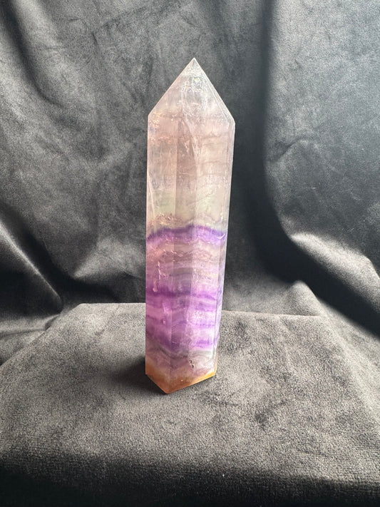 Fluorite Tower