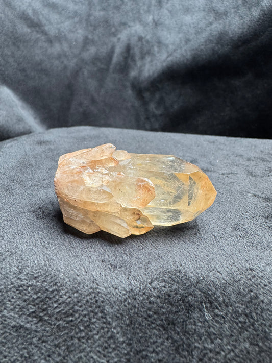 Kundalini Citrine Specimen