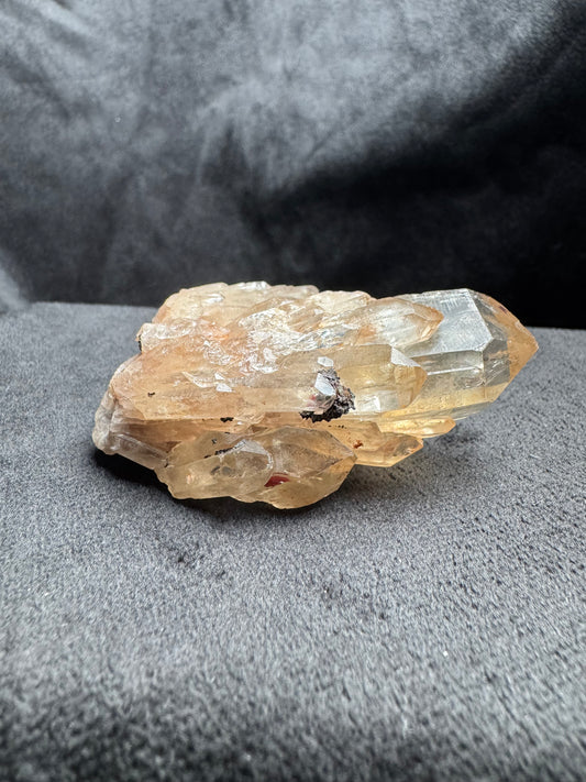 Kundalini Citrine Specimen