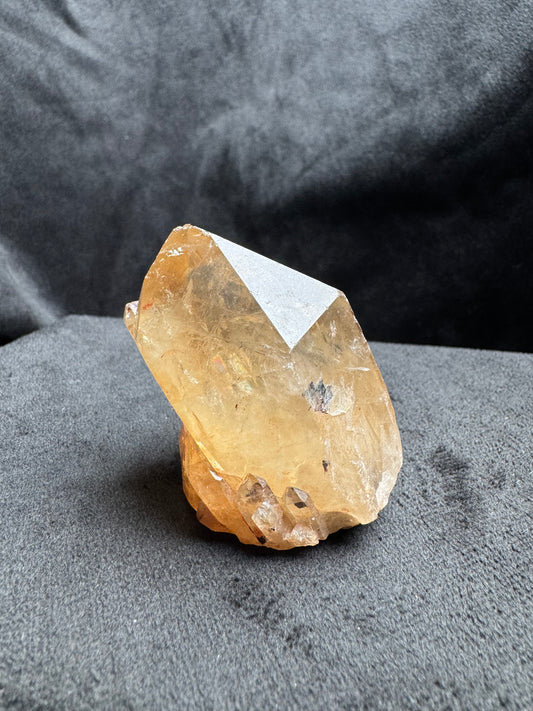 Kundalini Citrine Specimen