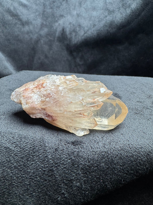 Kundalini Citrine Specimen