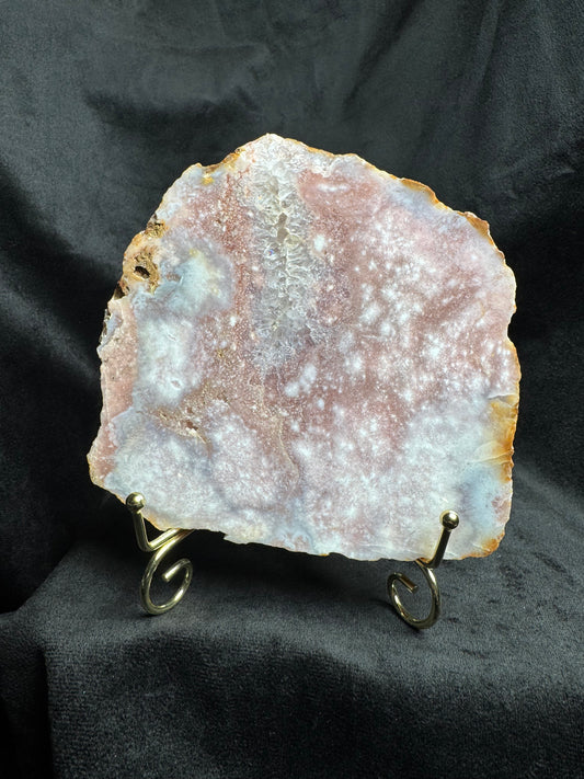 Pink Amethyst Slab