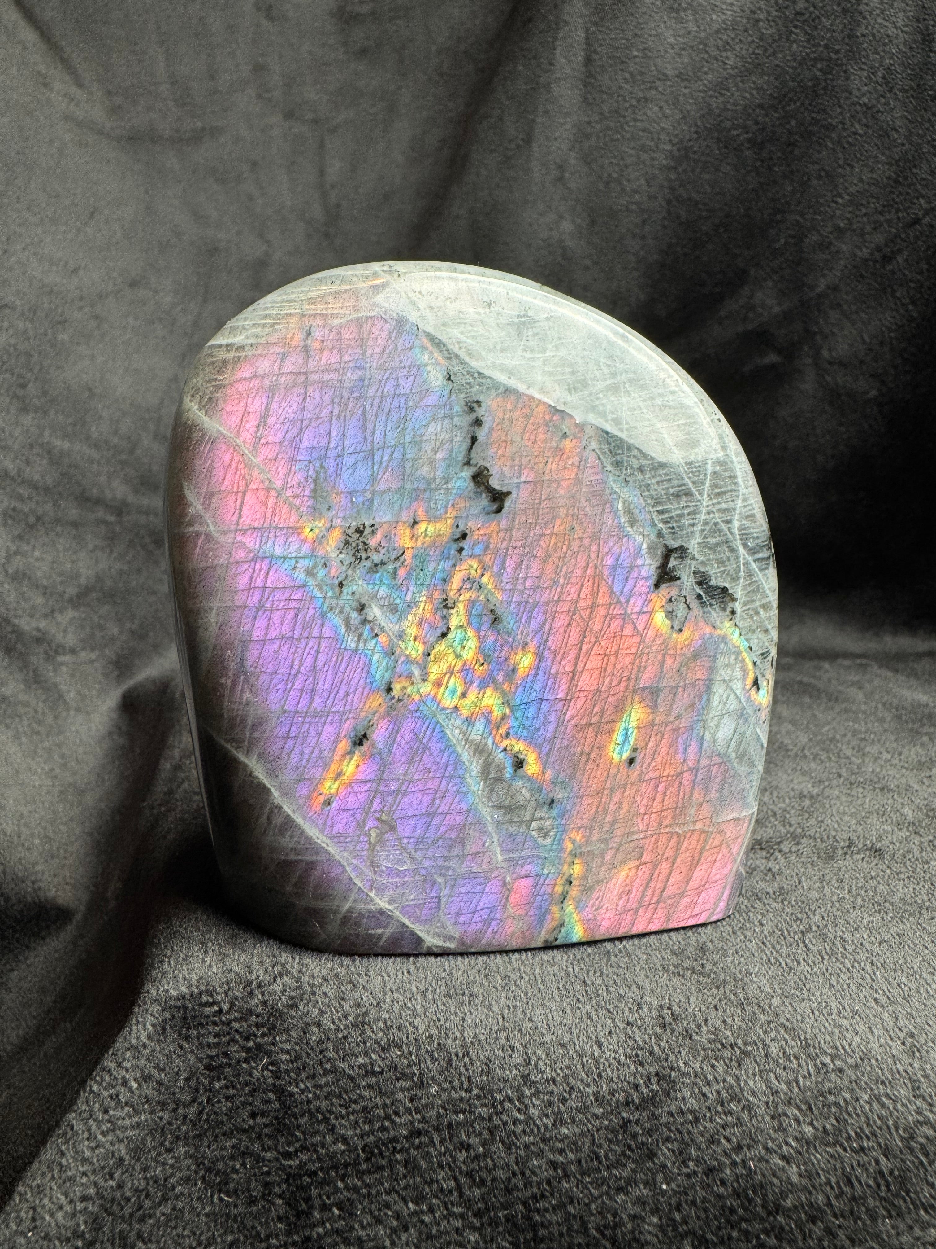 Labradorite Freeform