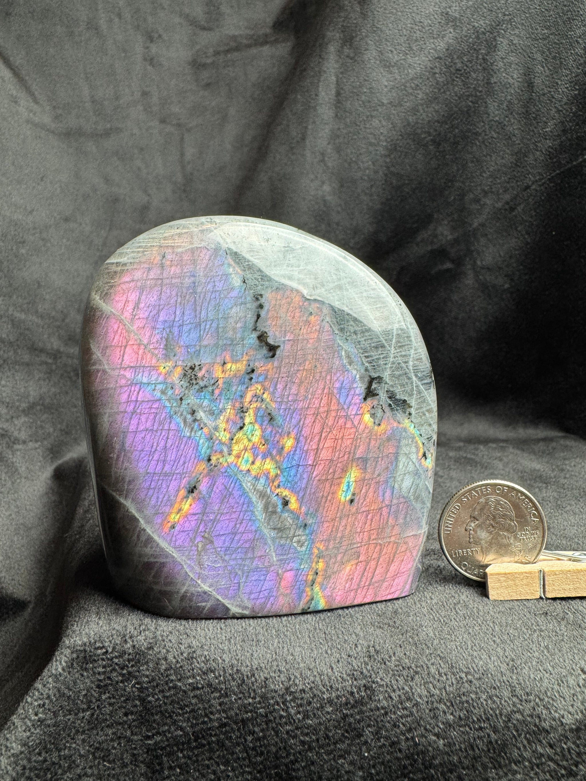 Labradorite Freeform