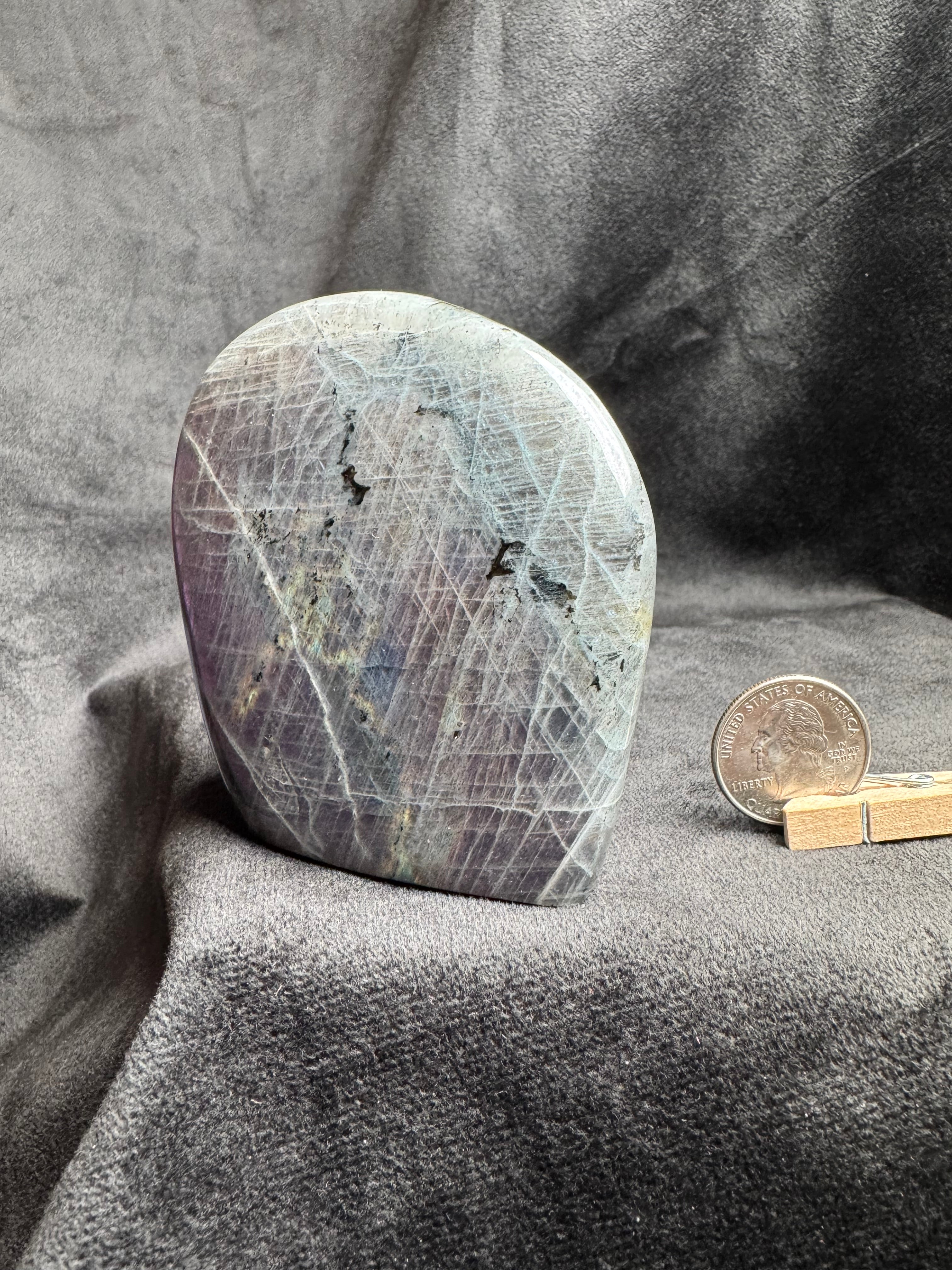 Labradorite Freeform