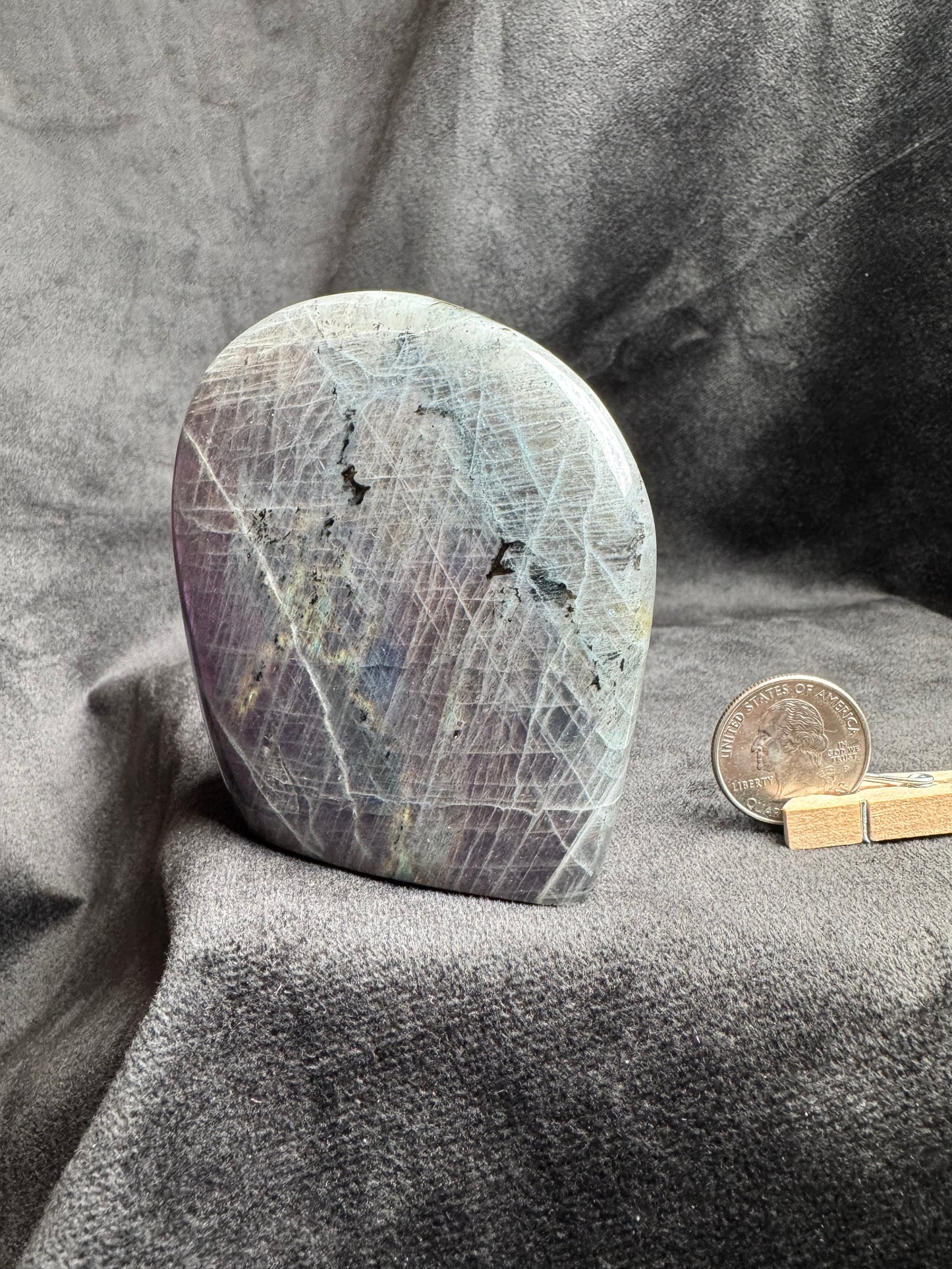 Labradorite Freeform
