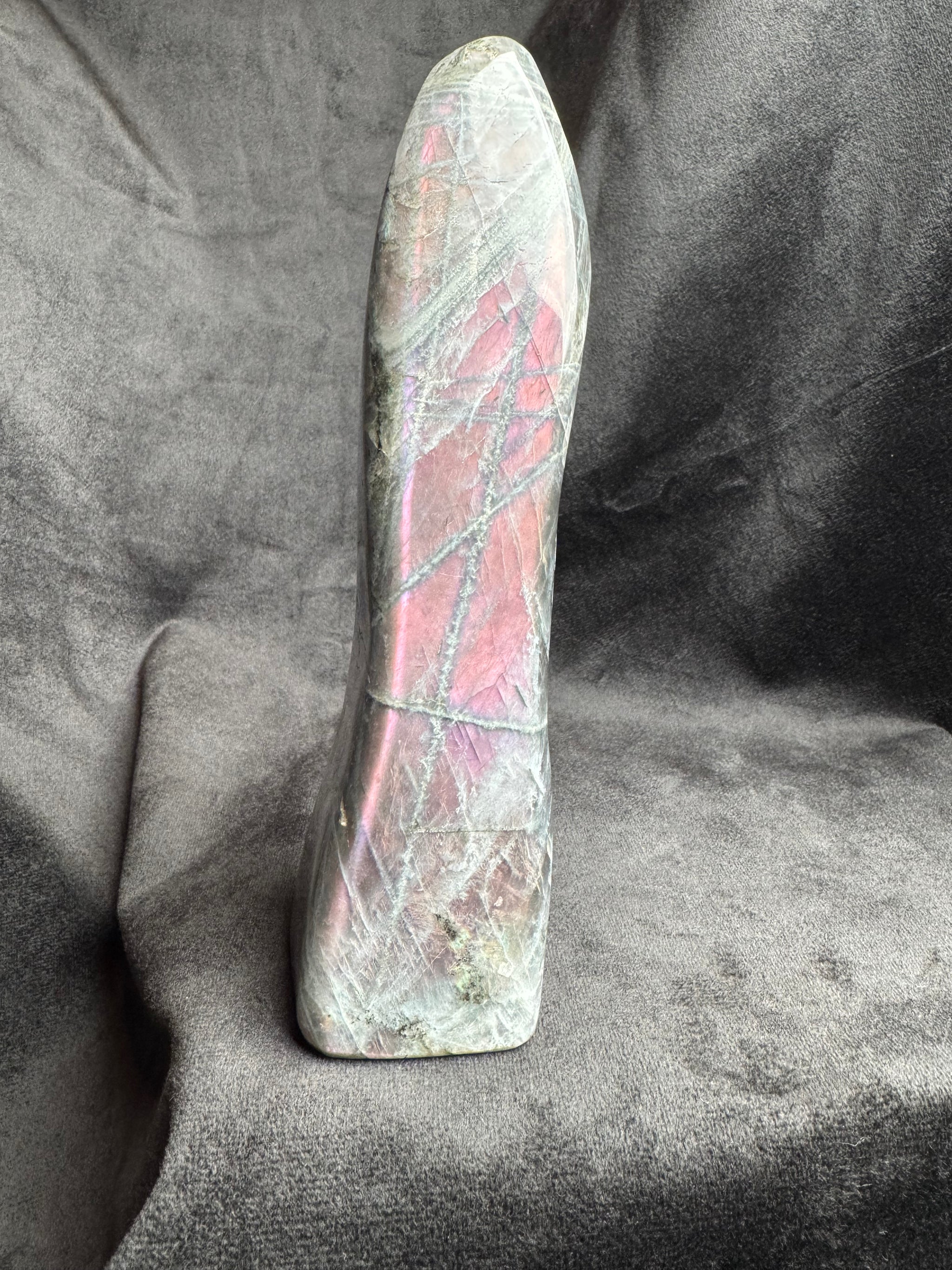 Purple Tall Freeform (High Quality)