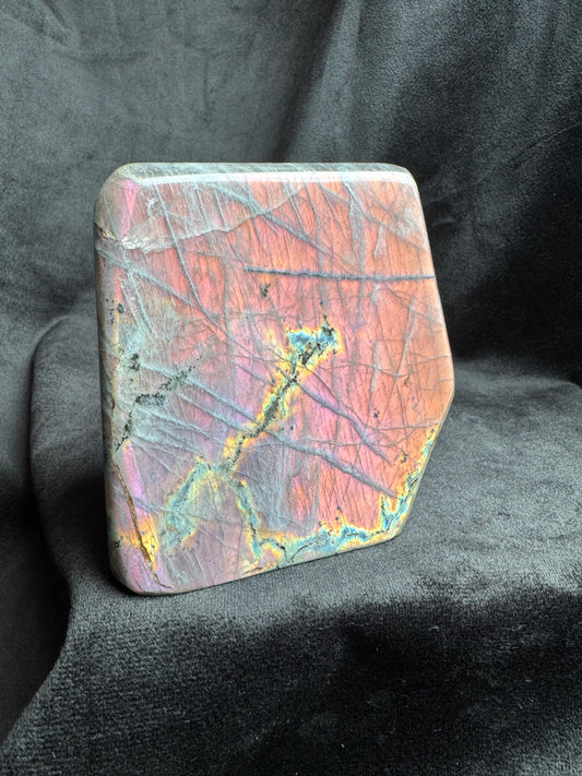 Purple Labradorite Freeform