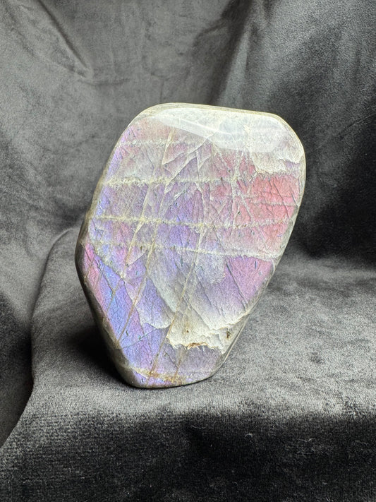 Purple Labradorite Freeform (High Quality)