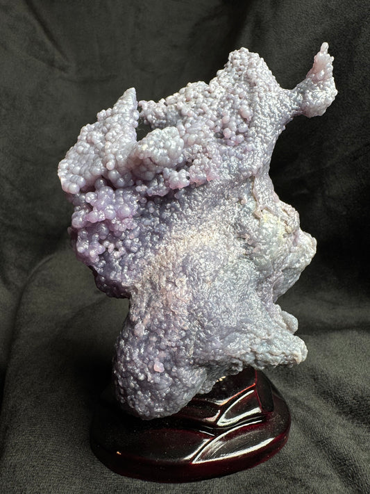Grape Agate Specimen