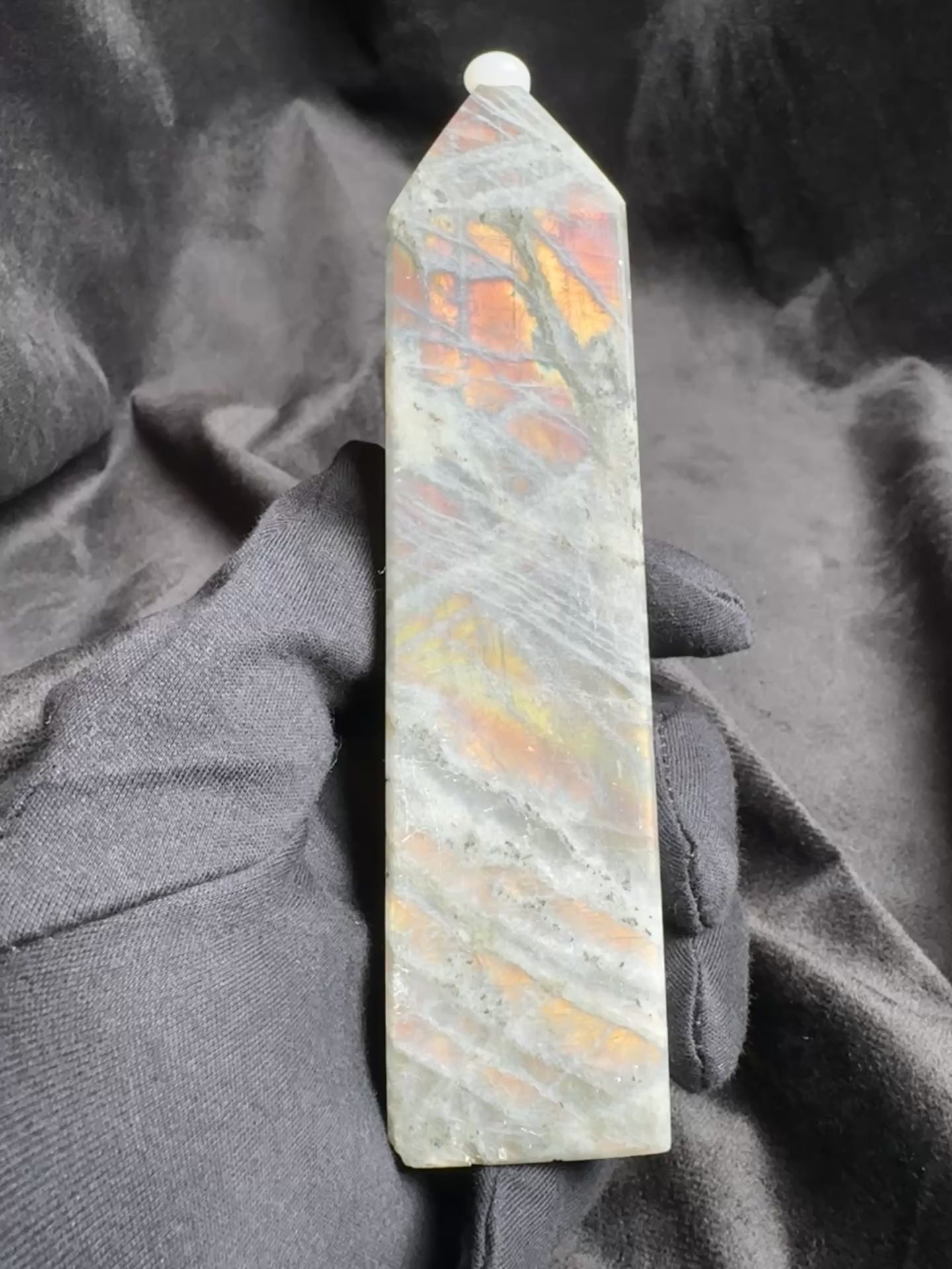 Labradorite Tower
